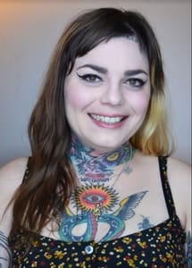 Eyeliner Tattoo result by Zsa Zsa Cosmetic Tattooing in Richmond, VA