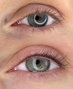 Eyeliner Tattoo result by ZT Aesthetic Beauty & Permanent Makeup in Palatine, IL