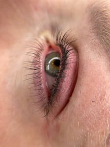 Eyeliner Tattoo result by ZT Aesthetic Beauty & Permanent Makeup in Palatine, IL