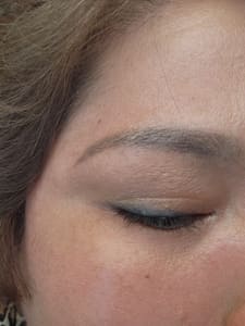 Eyeliner Tattoo result by Zyanya Beauty in Hanover Park, IL