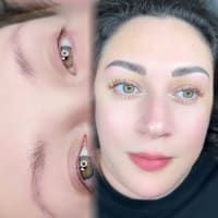 Eyeluxxe LLC - permanent makeup work