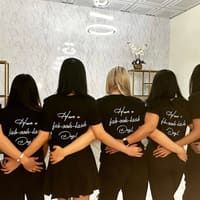 Fab-ooh-lash Lounge and Medspa - permanent makeup work
