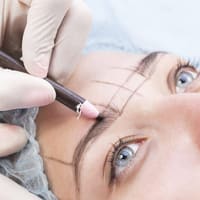 Fabelilook Microblading - permanent makeup work