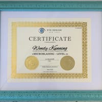 FABrows by Wendy - permanent makeup work