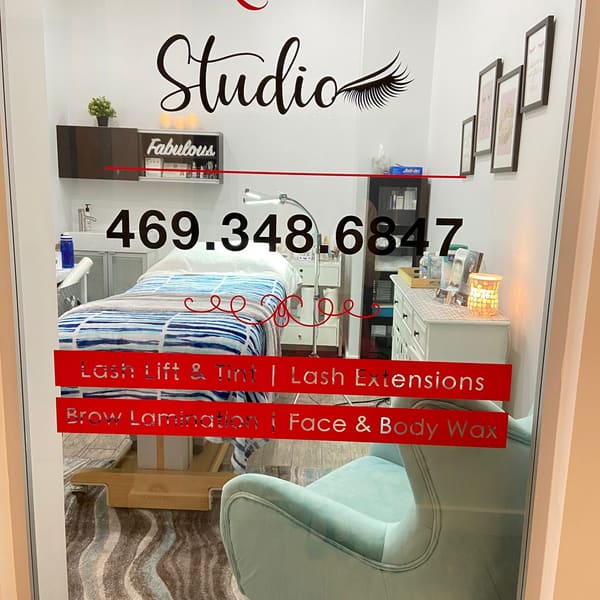 FabuLash & Wax Studio - permanent makeup in Dallas, TX