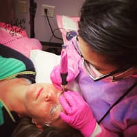Fabulips Studio - permanent makeup work