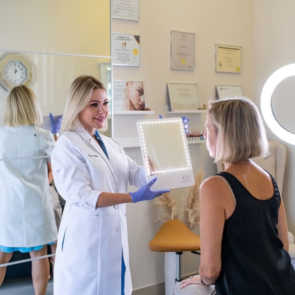 Face Affair Permanent Makeup - permanent makeup in Naples, FL