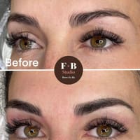 Face & Brows Studio - brows by Jin - permanent makeup work