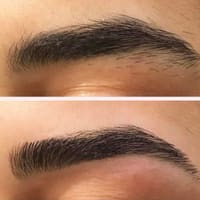 Facecard.beautybar - permanent makeup work