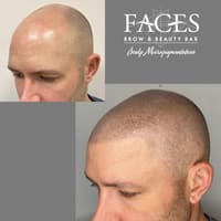 Faces Brow and Beauty Bar - permanent makeup work