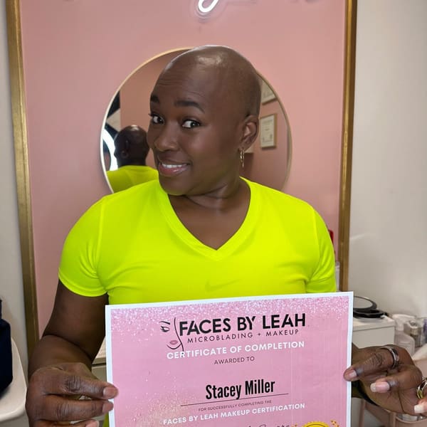 Faces by Leah Microblading + Makeup - permanent makeup in Baton Rouge, LA