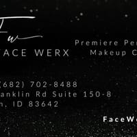Facewerx - permanent makeup work