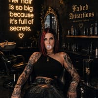 Faded Attractions Beauty Studio - permanent makeup work