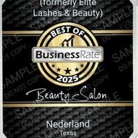 Fairy Lashes- Microblading-Headspa-Skincare-Nederland Tx - permanent makeup work
