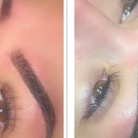 Faithful Brows - permanent makeup work