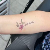 Faithfully INKed - permanent makeup work