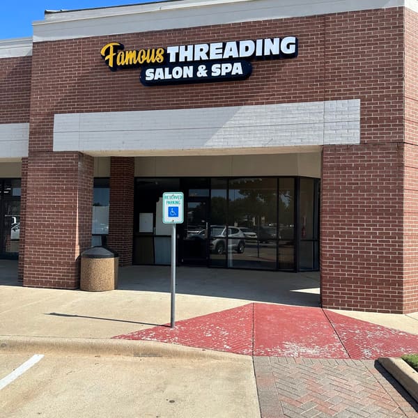 Famous Threading Salon & Spa - permanent makeup in Colleyville, TX