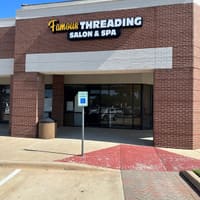 Famous Threading Salon & Spa - permanent makeup work