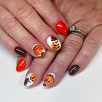 Fancy Beauty - Brows Lashes Nails Headspa - permanent makeup work