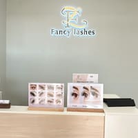 Fancy Lashes - permanent makeup work