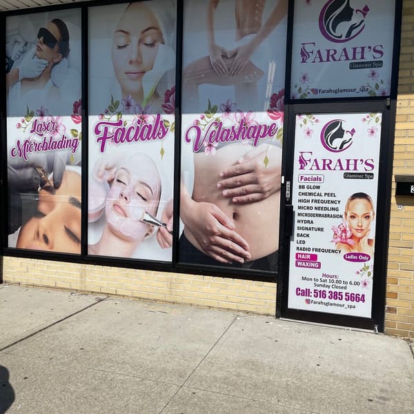 Farah's Glamour - permanent makeup in East Meadow, NY
