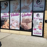 Farah's Glamour - permanent makeup work