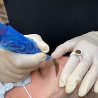 FariBella - permanent makeup work