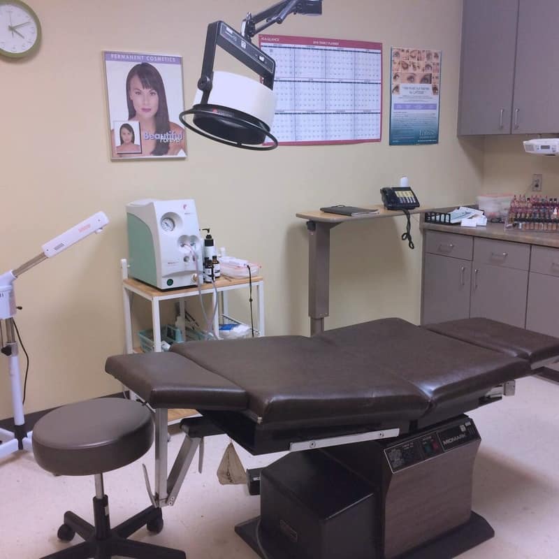 Permanent makeup artists in Farmington