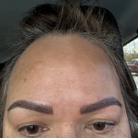 Feather and Curl - permanent makeup work