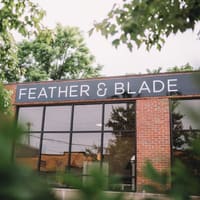 Feather & Blade - permanent makeup work