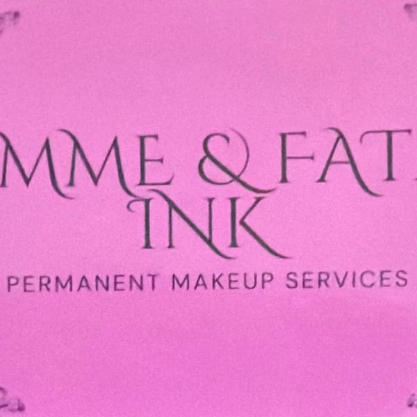 Femme and Fatal Ink - permanent makeup in West Chester Township, OH