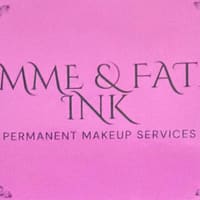 Femme and Fatal Ink - permanent makeup work