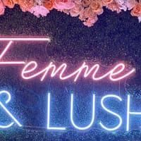 Femme and Lush - permanent makeup work