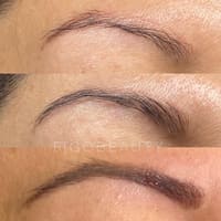 FIGO Beauty - permanent makeup work