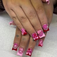 Final Touch Nails Hair & Spa - permanent makeup work