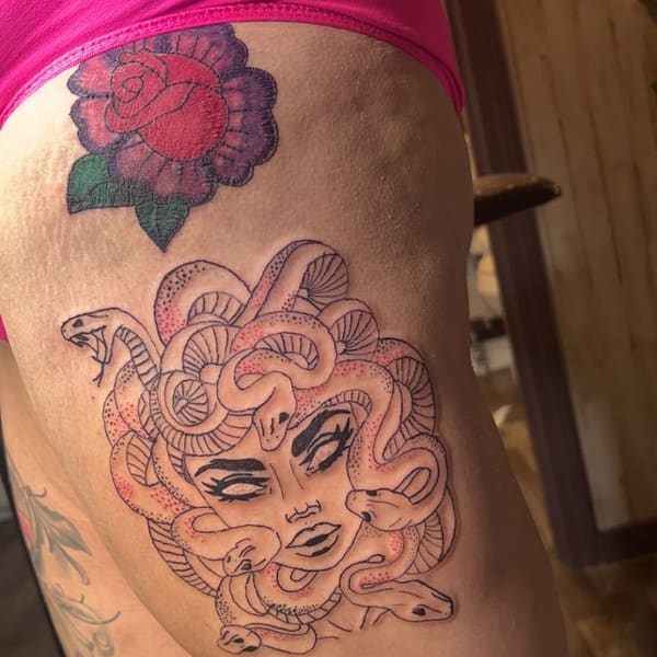 Fine Line Studios- Piercings, Tattoos, Permanent Makeup - permanent makeup in Dry Prong, LA