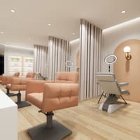 Fine Strokes Microblading - permanent makeup work