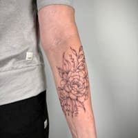 Finely Inked Studio - permanent makeup work
