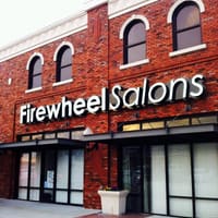 Firewheel Salons - permanent makeup work