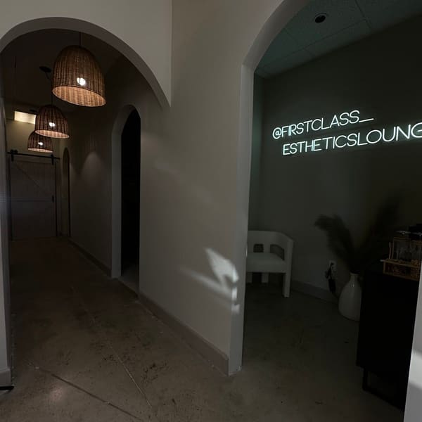 first class esthetics lounge - permanent makeup in Los Angeles, CA