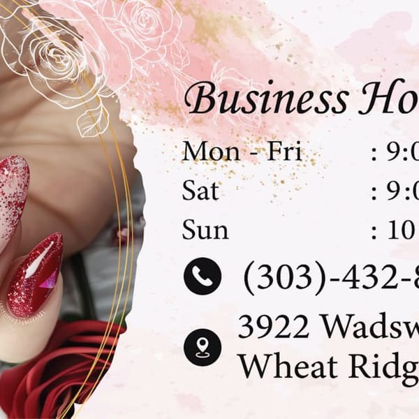 Five Star Nails & Lash - permanent makeup in Wheat Ridge, CO