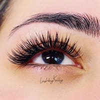 Flashy - permanent makeup work