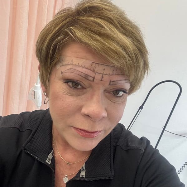 Flawless brow aesthetics - permanent makeup in Largo, FL