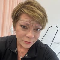 Flawless brow aesthetics - permanent makeup work
