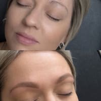 Flawless by Eda - permanent makeup work