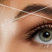 Flawless By Naaz - permanent makeup work
