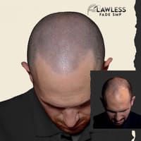 Flawless Fade SMP - permanent makeup work