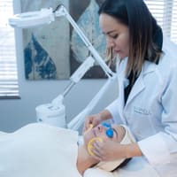 Flawless Skin Studio and Facial Spa - permanent makeup work