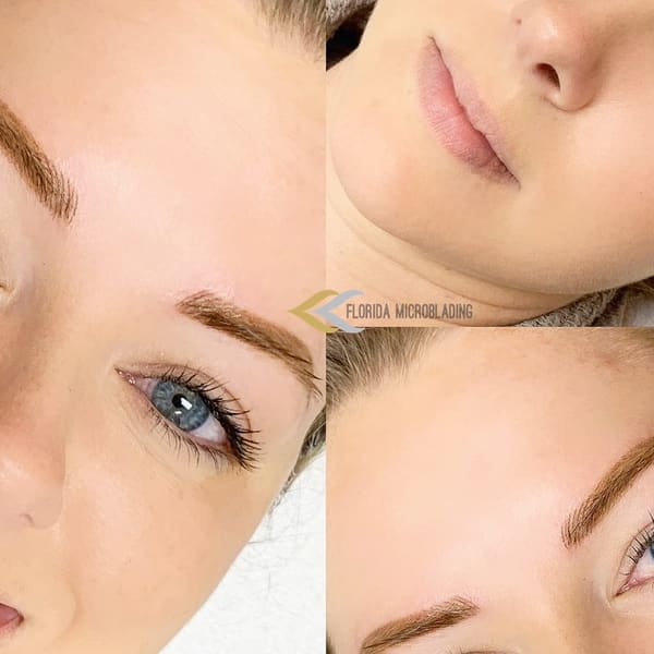 Florida Microblading - permanent makeup in Destin, FL
