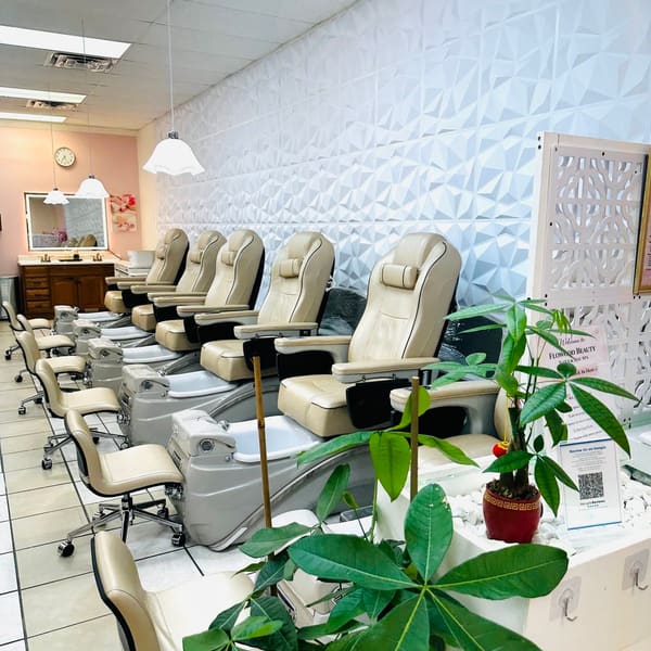 Flowood Beauty Nails & Day Spa - permanent makeup in Flowood, MS
